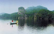 Jinhu Lake