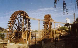 Water Wheel