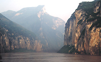 Yangtze River cruise