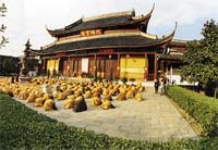 The Tianning Temple